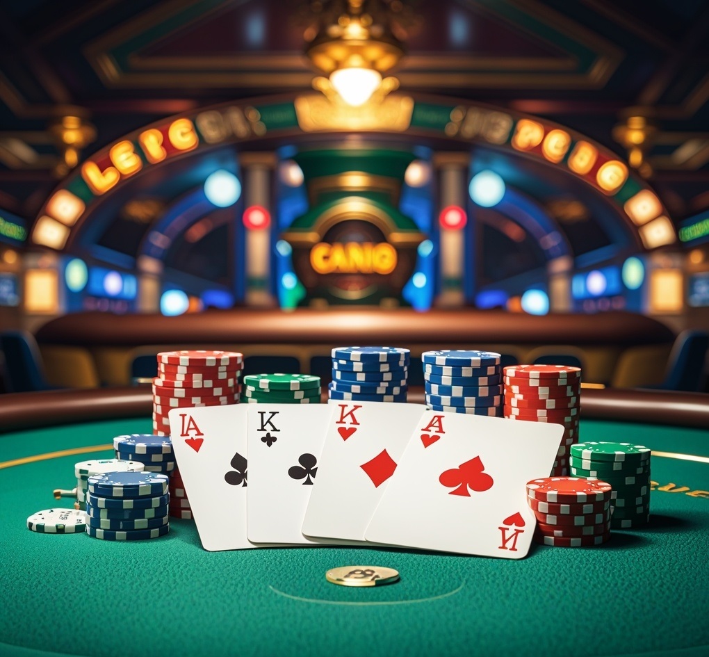 娛樂城致勝攻略：告別倒輸，穩健盈利