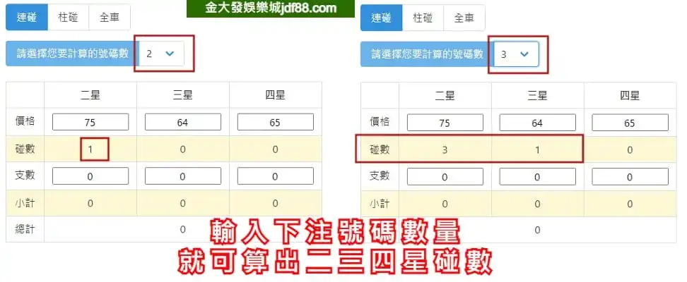 539立柱金額怎麼算？超低價玩出天際小資族最愛