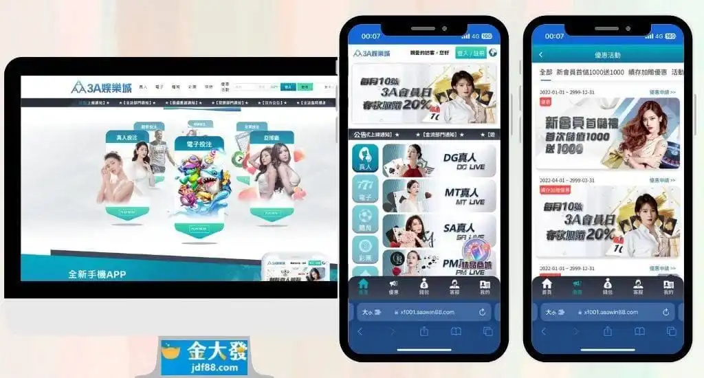 2024台灣8大娛樂城推薦指南 - 平台比較與評測